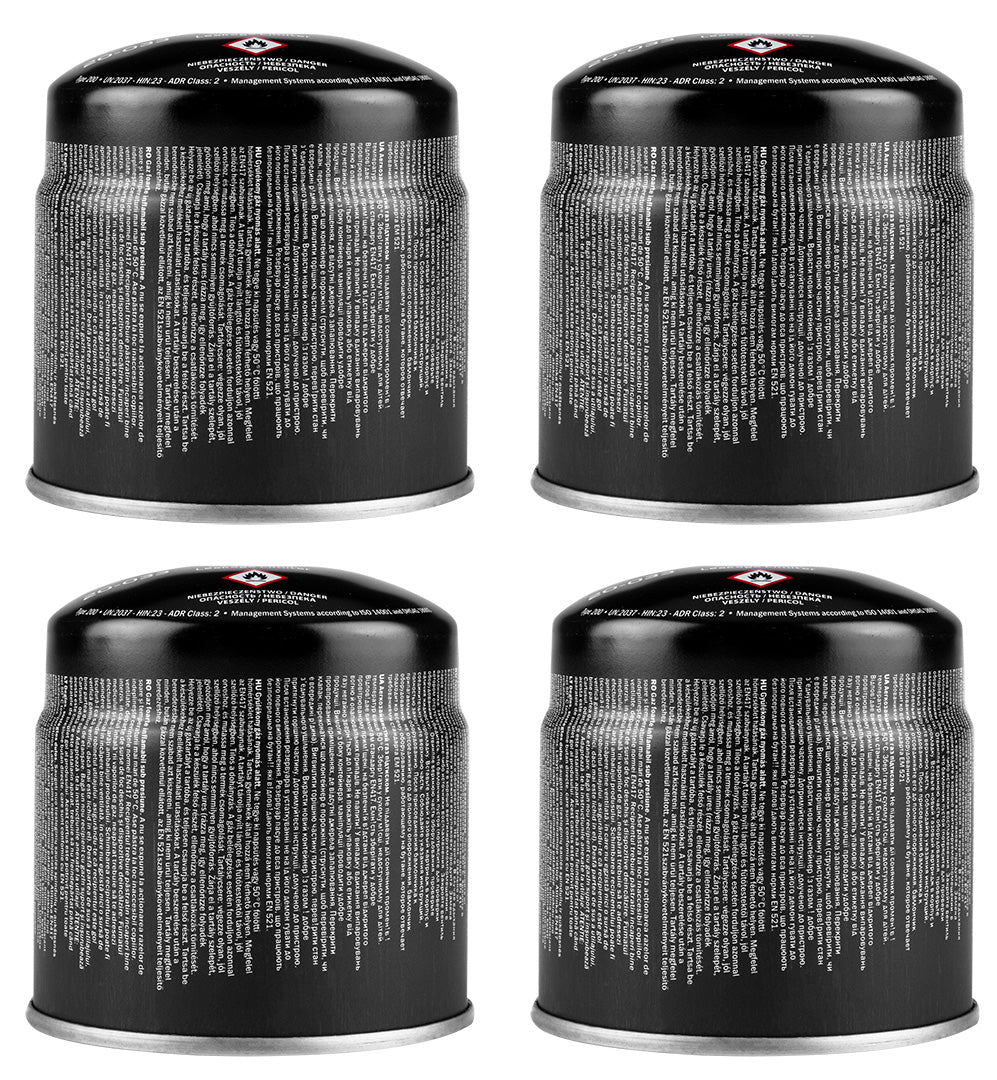 Plynová spájkovacia lampa pre 190 g kartuše + 4 plynové kartuše od NEO TOOLS nájdeš na naravis.sk