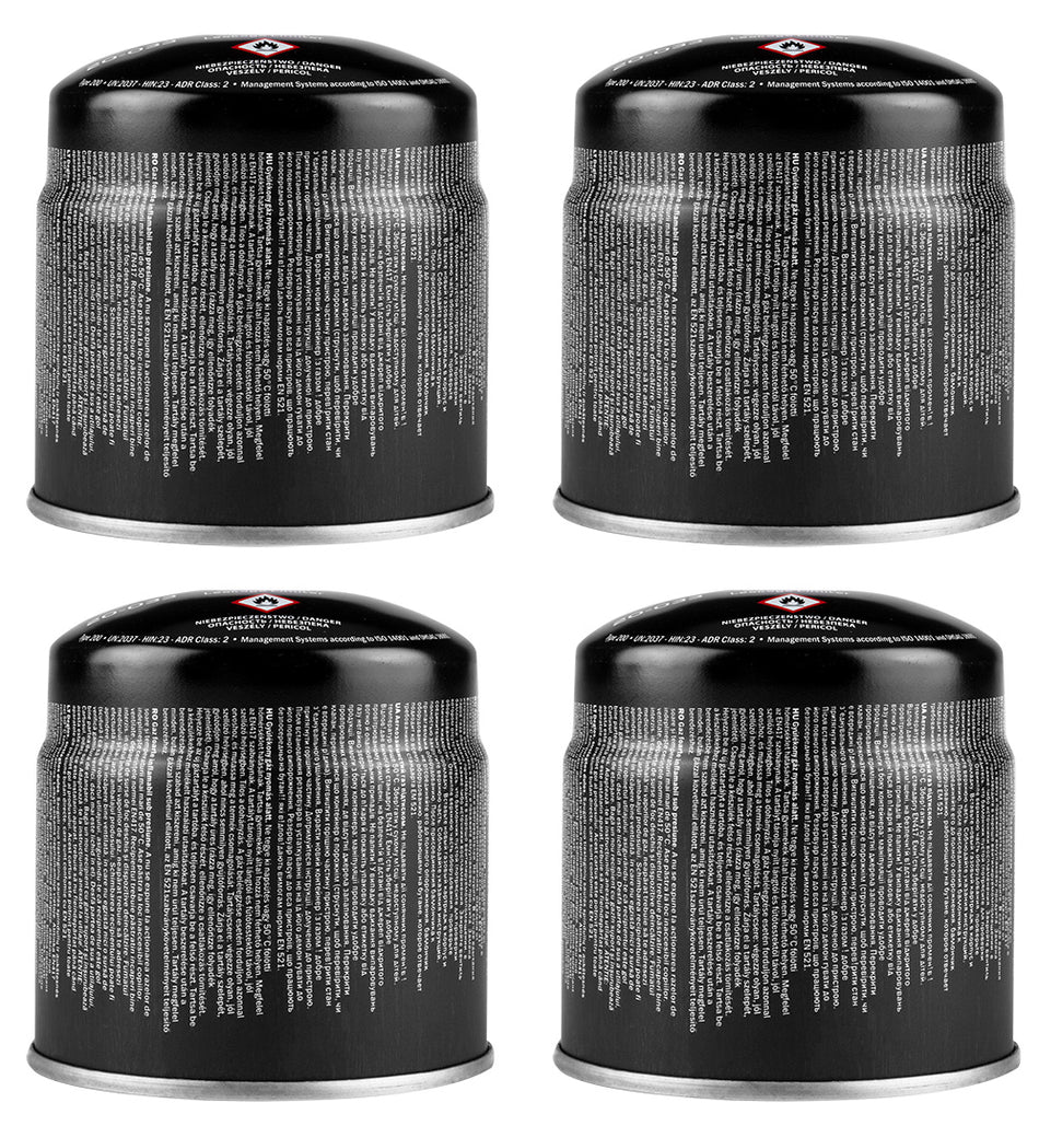 Plynová spájkovacia lampa pre 190 g kartuše + 4 plynové kartuše od NEO TOOLS nájdeš na naravis.sk