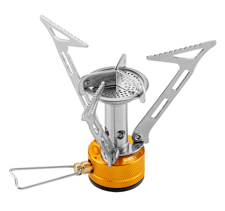 Turistický plynový horák + 2 plynové kartuše 20-036 od NEO TOOLS nájdeš na naravis.sk