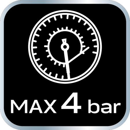 Redukcia, max. tlak 4 bar; kapacita 8 kg / h od NEO TOOLS nájdeš na naravis.sk