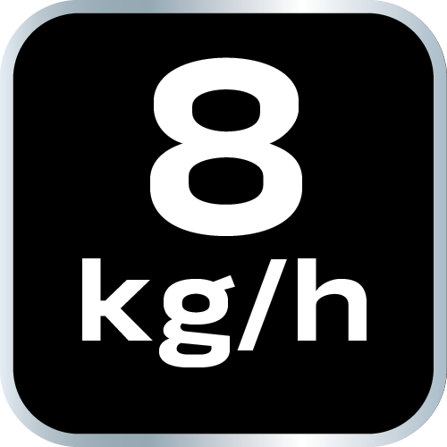 Redukcia, max. tlak 4 bar; kapacita 8 kg / h od NEO TOOLS nájdeš na naravis.sk