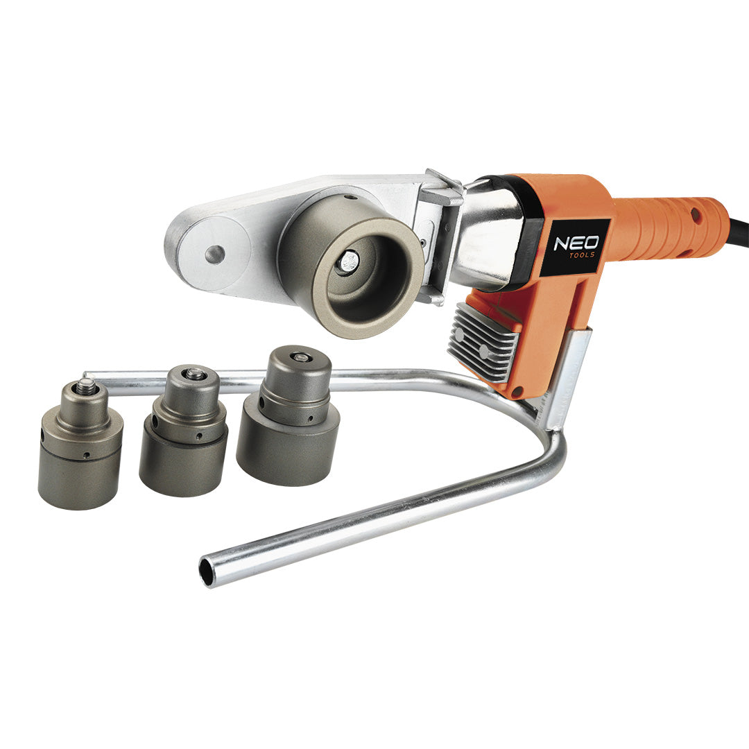 Zváračka na plastové trubky, 650 W, 4 rozmery od NEO TOOLS nájdeš na naravis.sk