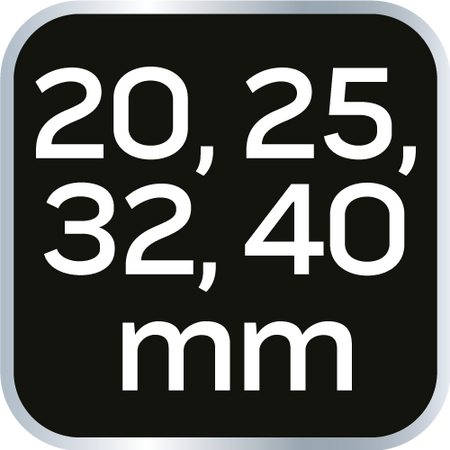 Zváračka na plastové trubky, 650 W, 4 rozmery od NEO TOOLS nájdeš na naravis.sk