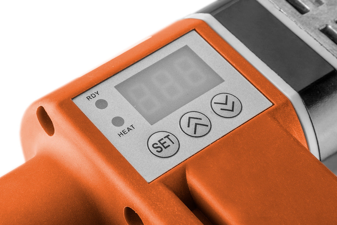 Zváračka plastových rúr 700 W, 3 objímky od NEO TOOLS nájdeš na naravis.sk