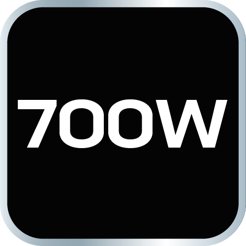 Zváračka plastových rúr 700 W, 3 objímky od NEO TOOLS nájdeš na naravis.sk