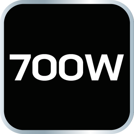 Zváračka plastových rúr 700 W, 3 objímky od NEO TOOLS nájdeš na naravis.sk
