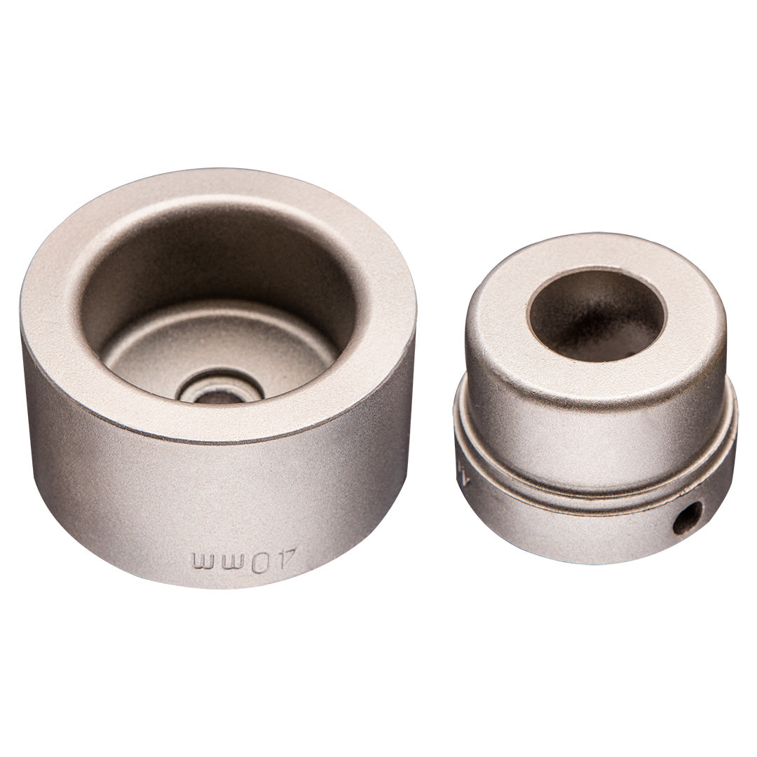 Nastavec na zváračku plastových trubiek, 40 mm od NEO TOOLS nájdeš na naravis.sk