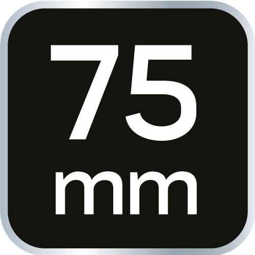 Nastavec na zváračku plastových trubiek, 75 mm od NEO TOOLS nájdeš na naravis.sk