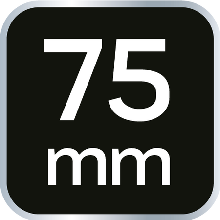 Nastavec na zváračku plastových trubiek, 75 mm od NEO TOOLS nájdeš na naravis.sk