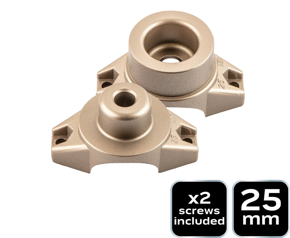 Vykurovacie puzdro 25 mm so skrutkami pre 21-004 od NEO TOOLS nájdeš na naravis.sk