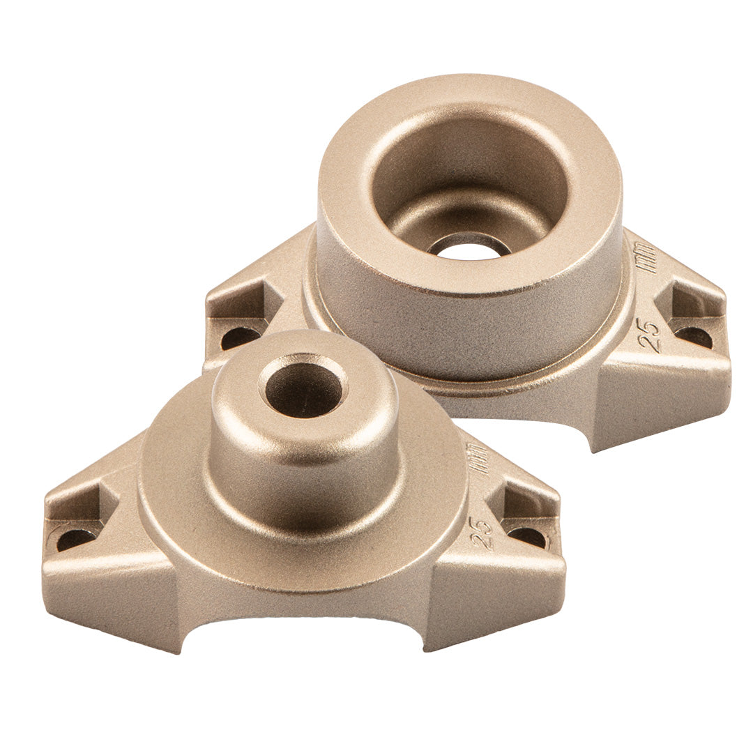 Vykurovacie puzdro 25 mm so skrutkami pre 21-004 od NEO TOOLS nájdeš na naravis.sk