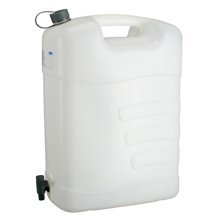 Kanister na vodu 35 l s ventilom, polyetylén od PRESSOL nájdeš na naravis.sk