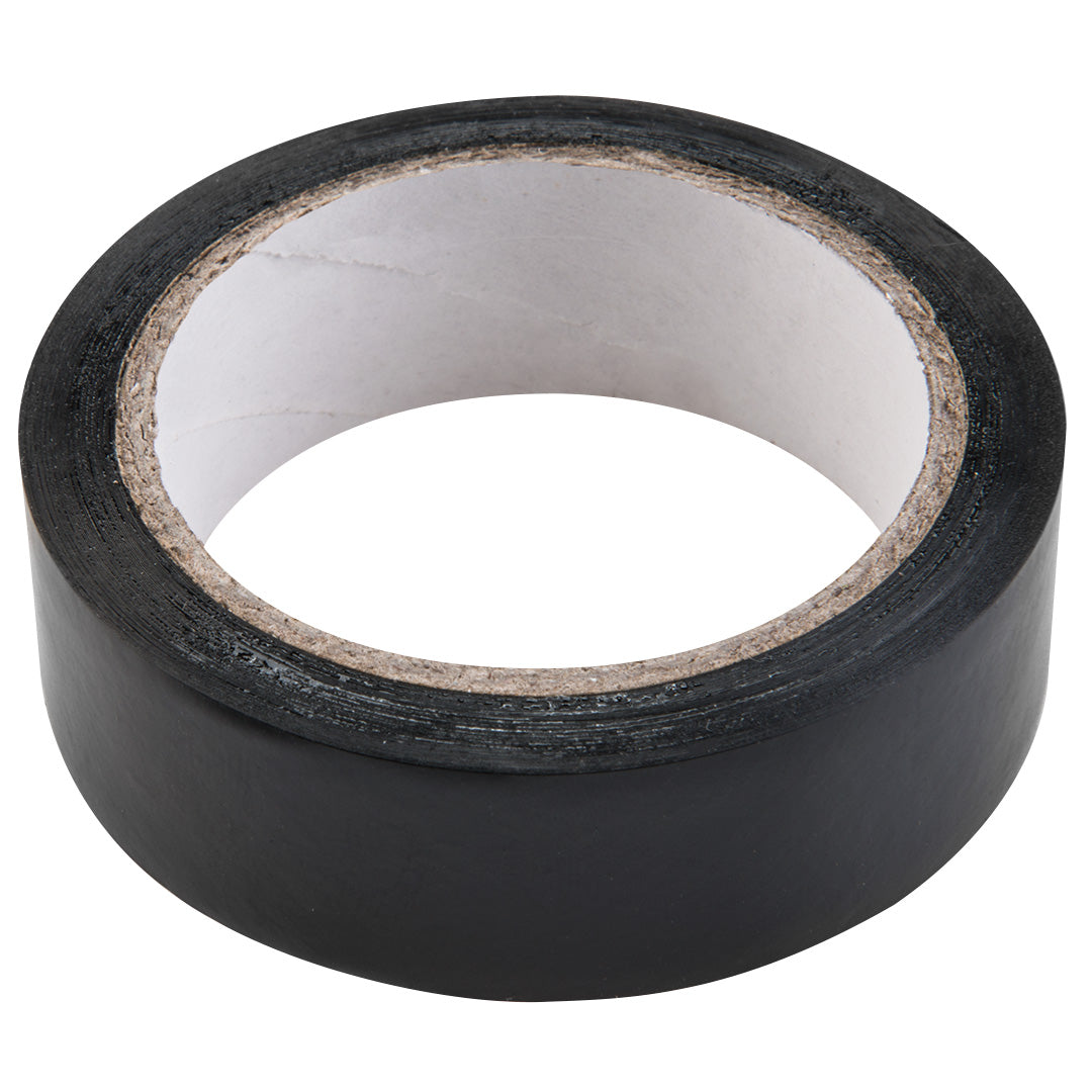 Izolačná páska, čierna, 10 m x 19 mm od Top Tools nájdeš na naravis.sk