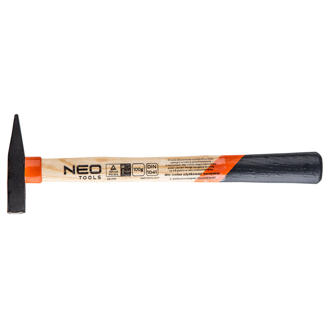 Kladivo 100 g od NEO TOOLS nájdeš na naravis.sk