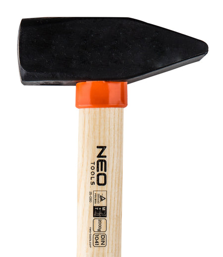 Kladivo 2000 g od NEO TOOLS nájdeš na naravis.sk