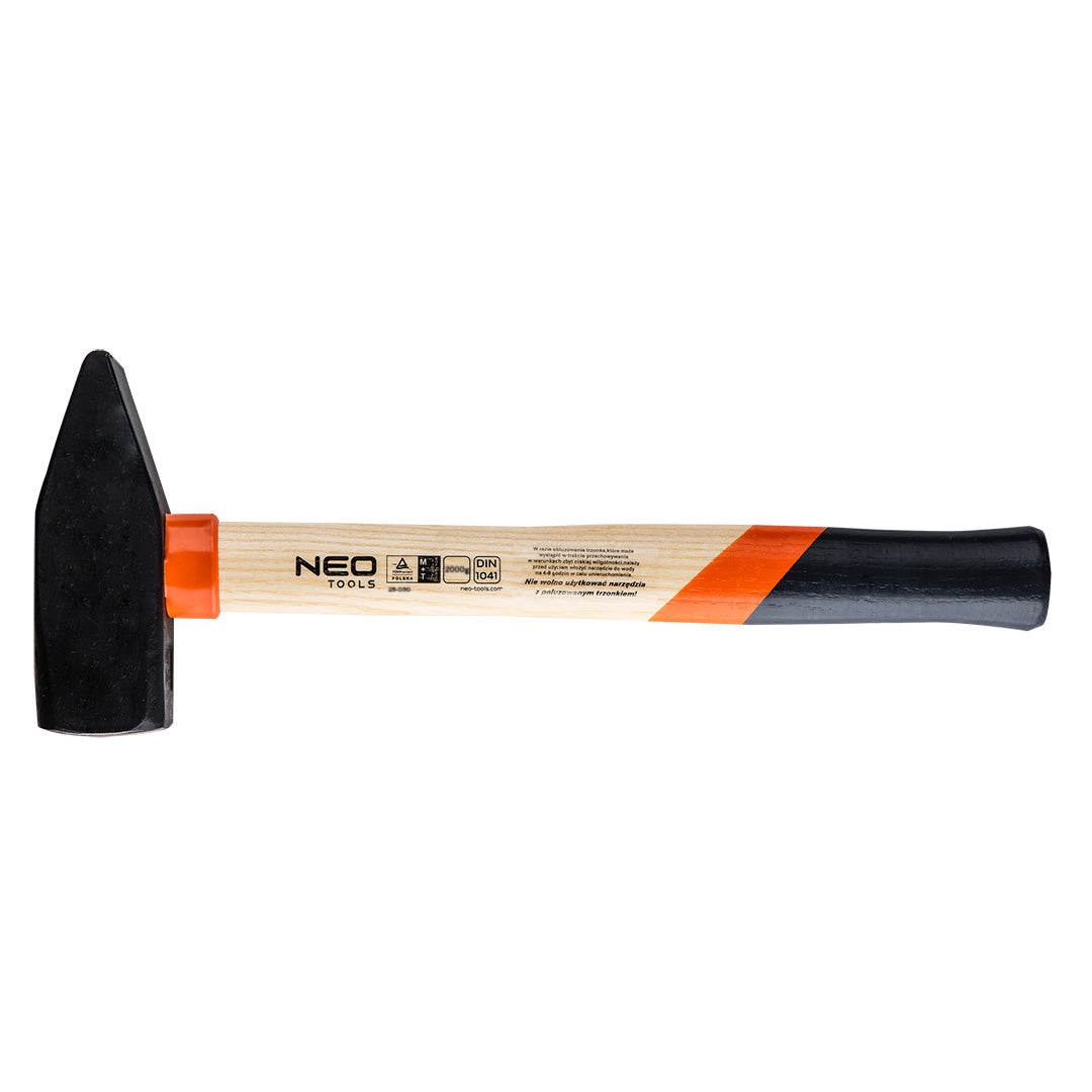 Kladivo 2000 g od NEO TOOLS nájdeš na naravis.sk
