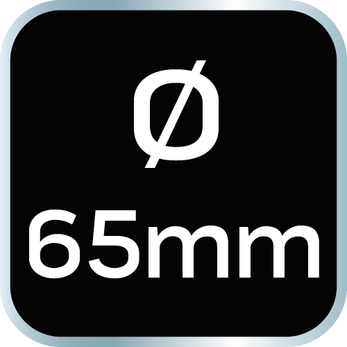 Gumové kladivo 65 mm, 425 g od NEO TOOLS nájdeš na naravis.sk