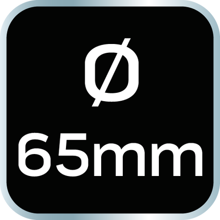 Gumové kladivo 65 mm, 425 g od NEO TOOLS nájdeš na naravis.sk