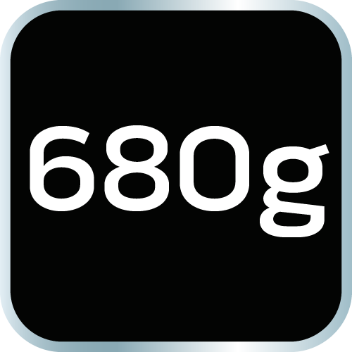 Gumové kladivo 75 mm, 680 g od NEO TOOLS nájdeš na naravis.sk