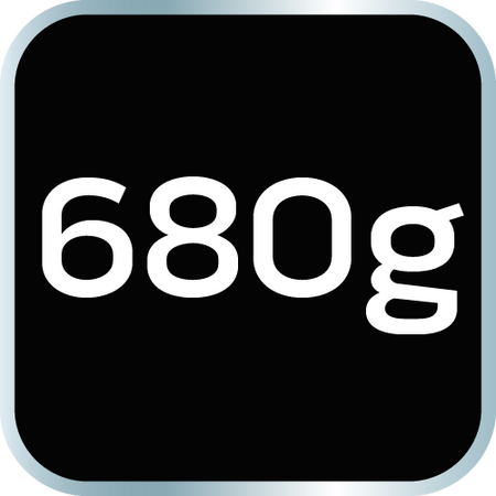 Gumové kladivo 75 mm, 680 g od NEO TOOLS nájdeš na naravis.sk