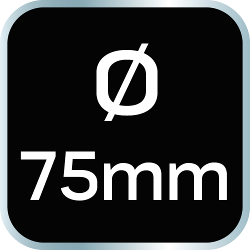 Gumové kladivo 75 mm, 680 g od NEO TOOLS nájdeš na naravis.sk