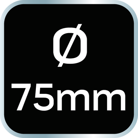Gumové kladivo 75 mm, 680 g od NEO TOOLS nájdeš na naravis.sk