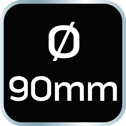 Gumové kladivo 90 mm, 1200 g od NEO TOOLS nájdeš na naravis.sk