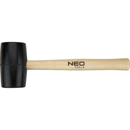 Kladivo gumovéØ 50 mm, 340 g, drevená rúčka od NEO TOOLS nájdeš na naravis.sk