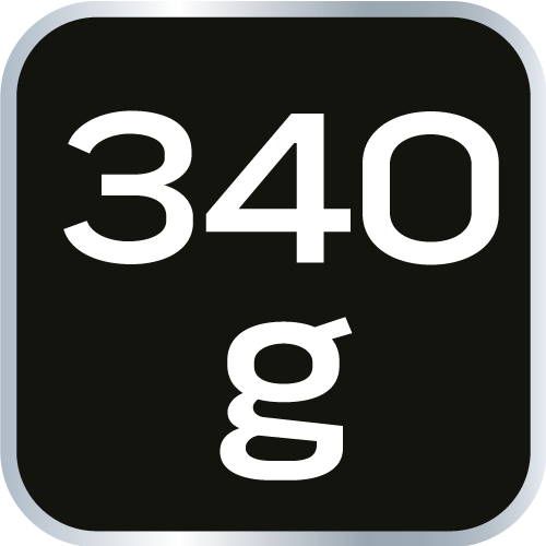 Kladivo gumovéØ 50 mm, 340 g, drevená rúčka od NEO TOOLS nájdeš na naravis.sk