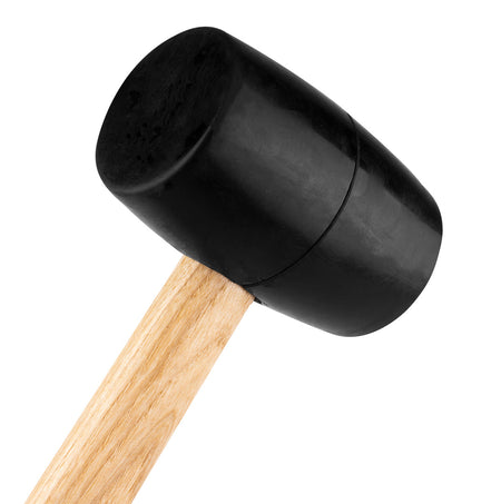 Kladivo gumovéØ 58 mm, 450 g, drevená rúčka od NEO TOOLS nájdeš na naravis.sk