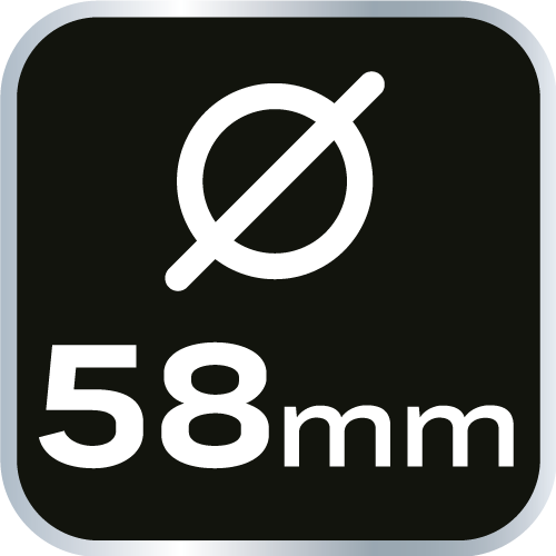 Kladivo gumovéØ 58 mm, 450 g, drevená rúčka od NEO TOOLS nájdeš na naravis.sk