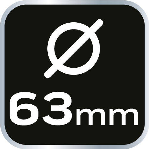 Kladivo gumovéØ 63 mm, 680 g, čierna a biela guma od NEO TOOLS nájdeš na naravis.sk
