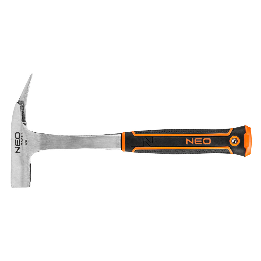 Tesárske kladivo 600 g, monolitická konštrukcia od NEO TOOLS nájdeš na naravis.sk