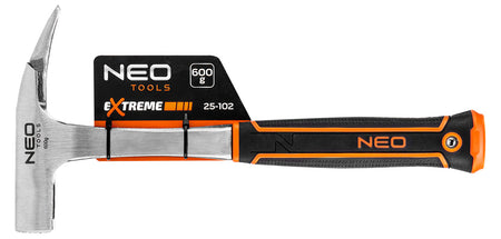 Tesárske kladivo 600 g, monolitická konštrukcia od NEO TOOLS nájdeš na naravis.sk