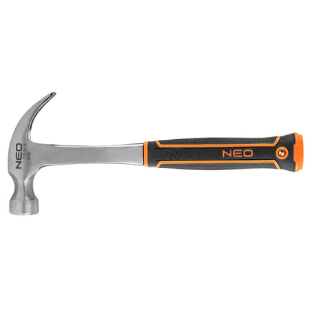 Tesárske kladivo 600 g, monolitická konštrukcia od NEO TOOLS nájdeš na naravis.sk