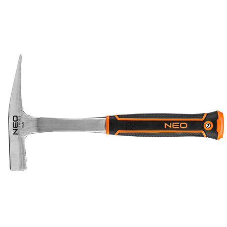 Murárske kladivo (úzke) 600 g, monolitická konštrukcia od NEO TOOLS nájdeš na naravis.sk