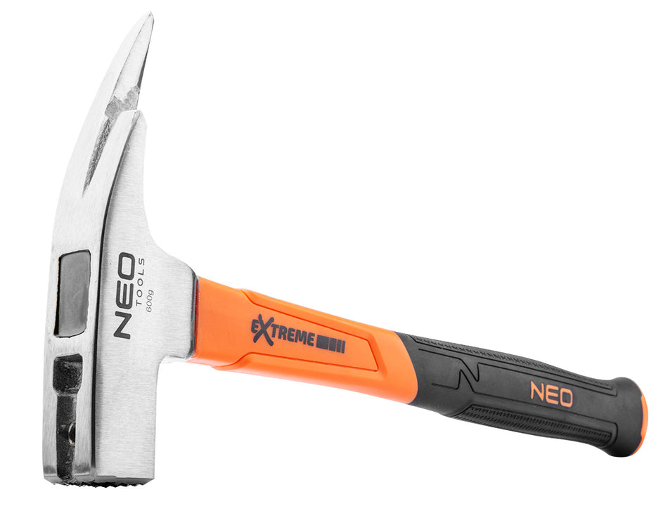 Tesárske kladivo 600 g, laminátová rukoväť od NEO TOOLS nájdeš na naravis.sk