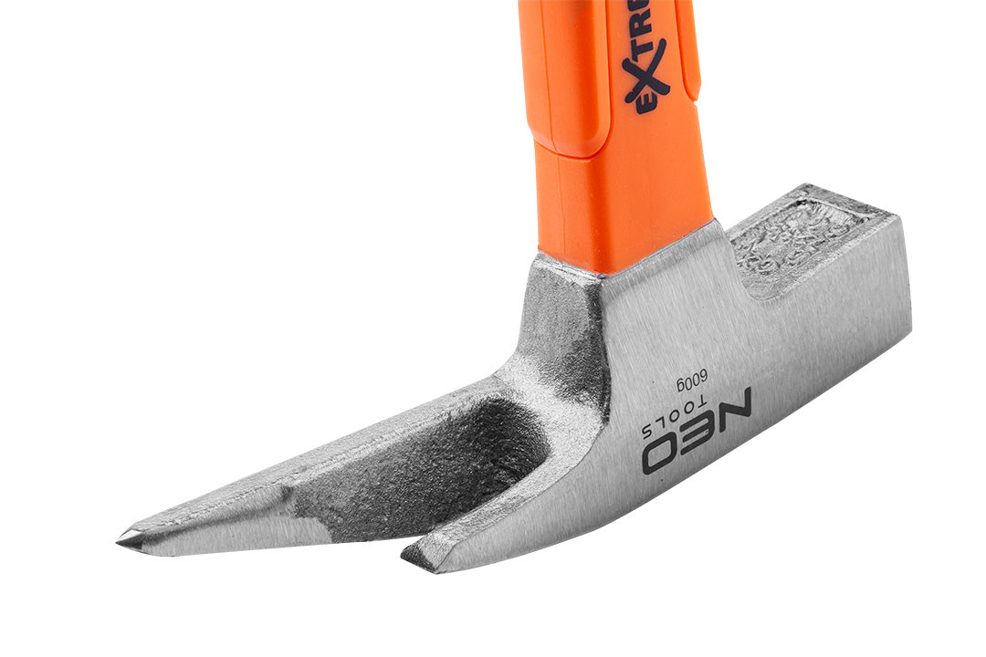 Tesárske kladivo 600 g, laminátová rukoväť od NEO TOOLS nájdeš na naravis.sk