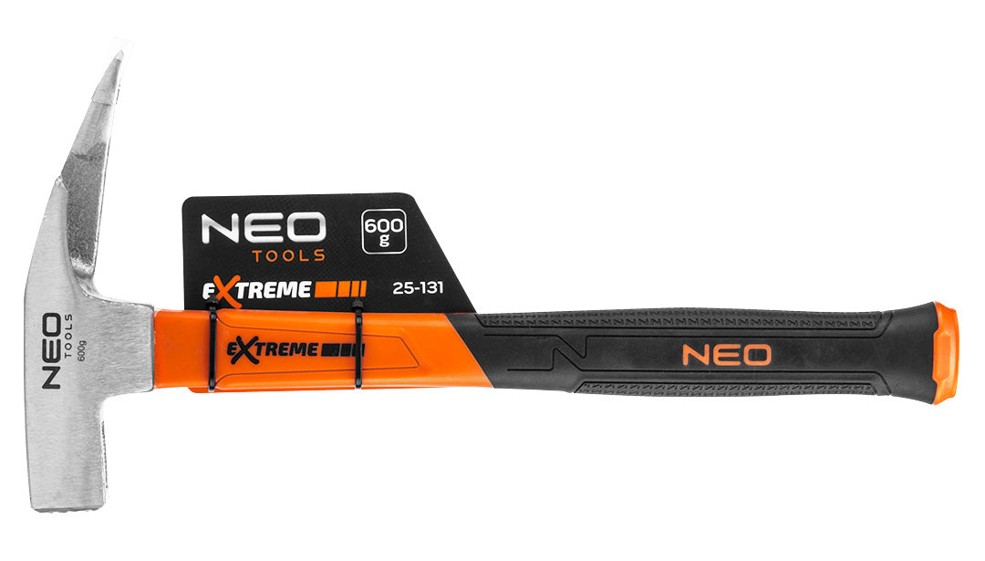 Tesárske kladivo 600 g, laminátová rukoväť od NEO TOOLS nájdeš na naravis.sk