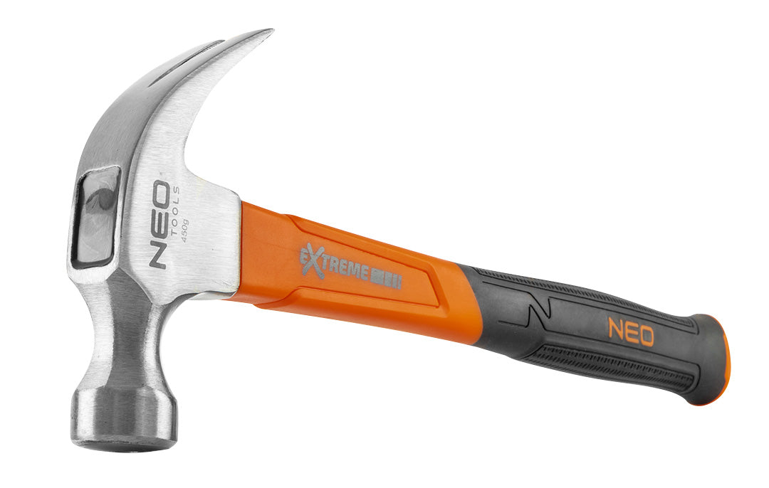 Kladivo, 450 g, laminátová rukoväť od NEO TOOLS nájdeš na naravis.sk