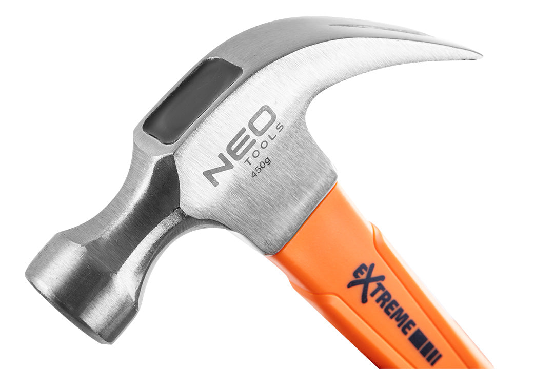 Kladivo, 450 g, laminátová rukoväť od NEO TOOLS nájdeš na naravis.sk