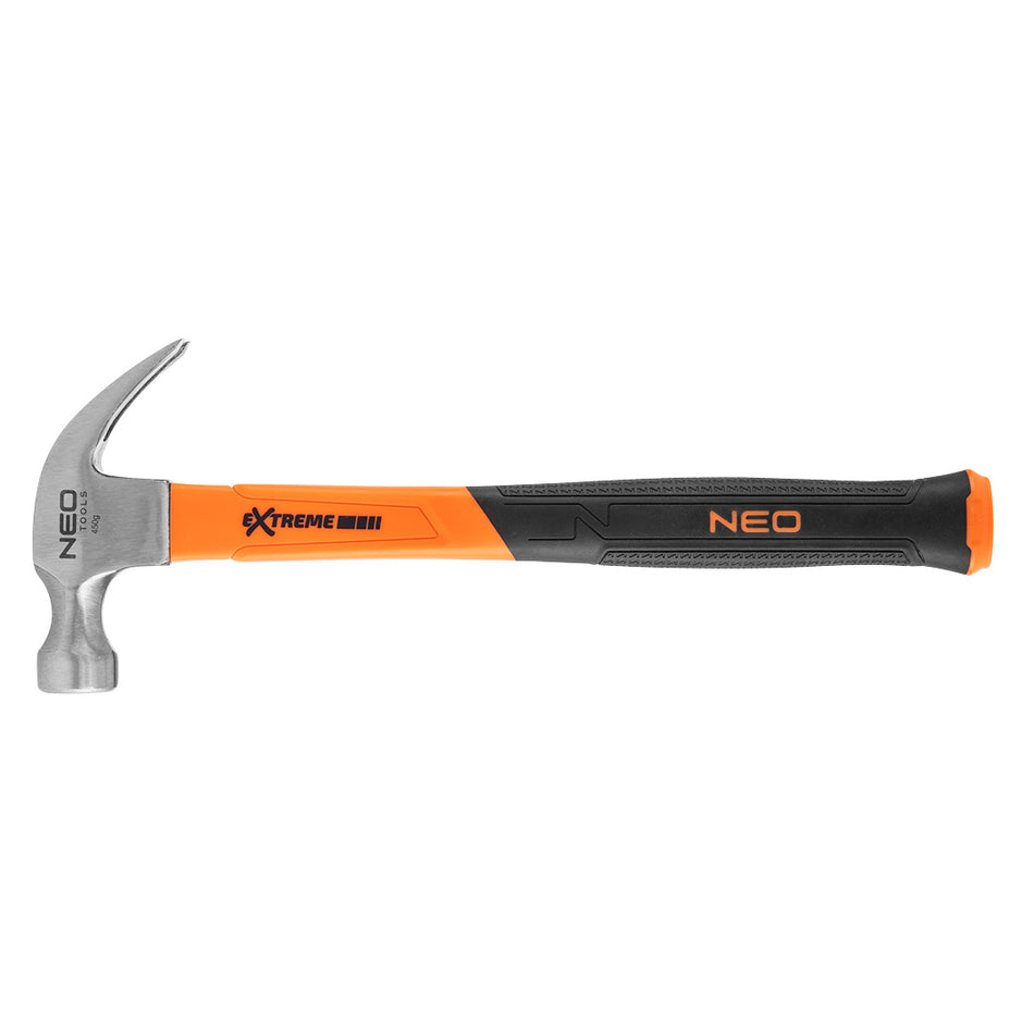 Kladivo, 450 g, laminátová rukoväť od NEO TOOLS nájdeš na naravis.sk