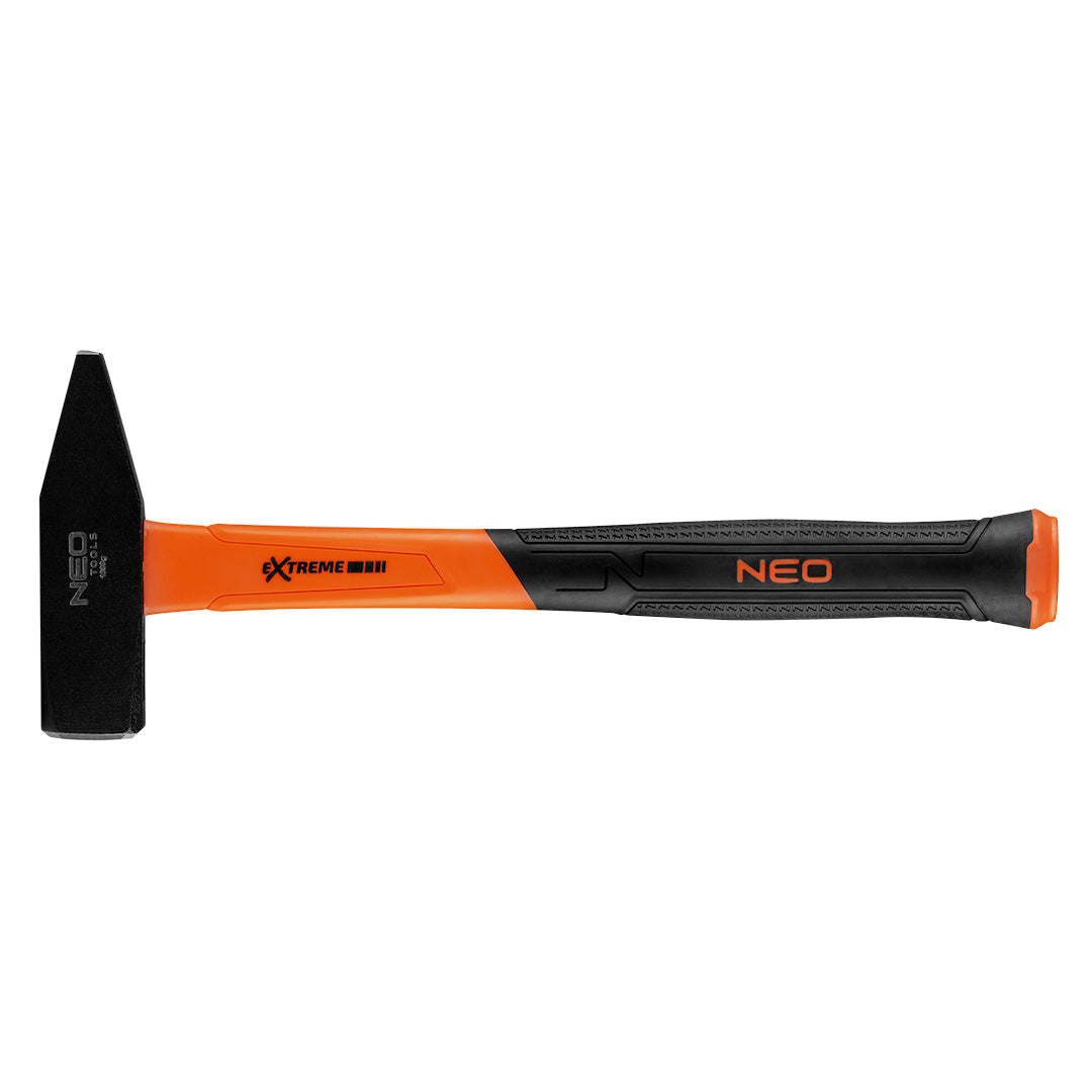 Zámočnícke kladivo 1000 g, sklolaminátová rukoväť od NEO TOOLS nájdeš na naravis.sk