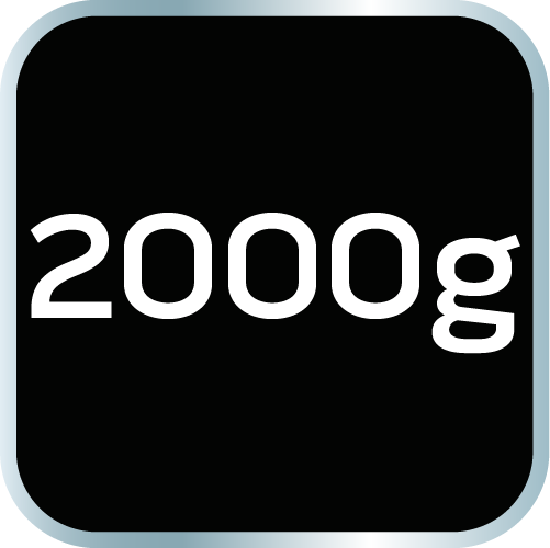 Zámočnícke kladivo 2000 g, rukoväť zo sklenených vlákien od NEO TOOLS nájdeš na naravis.sk