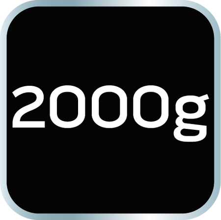 Zámočnícke kladivo 2000 g, rukoväť zo sklenených vlákien od NEO TOOLS nájdeš na naravis.sk