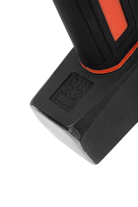 Zámočnícke kladivo 3 kg, rukoväť zo sklenených vlákien od NEO TOOLS nájdeš na naravis.sk