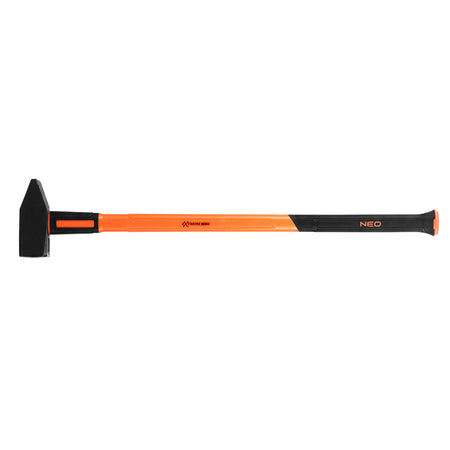 Zámočnícke kladivo 3 kg, rukoväť zo sklenených vlákien od NEO TOOLS nájdeš na naravis.sk