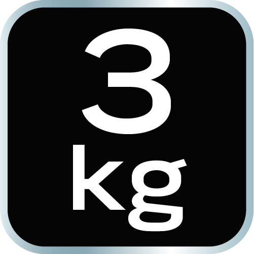 Zámočnícke kladivo 3 kg, rukoväť zo sklenených vlákien od NEO TOOLS nájdeš na naravis.sk