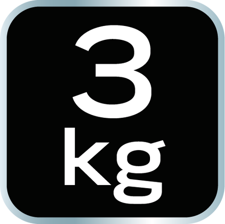 Zámočnícke kladivo 3 kg, rukoväť zo sklenených vlákien od NEO TOOLS nájdeš na naravis.sk