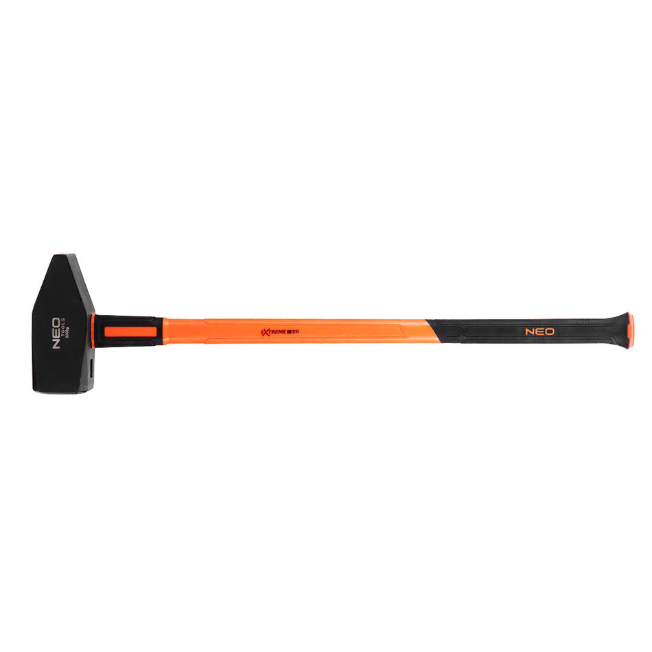 Zámočnícke kladivo 8 kg, sklolaminátová rukoväť od NEO TOOLS nájdeš na naravis.sk
